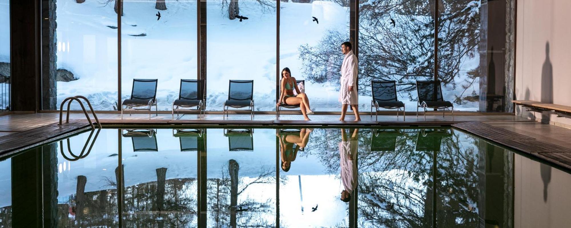 Hotel Intermonti ลีวินโญ ภายนอก รูปภาพ
