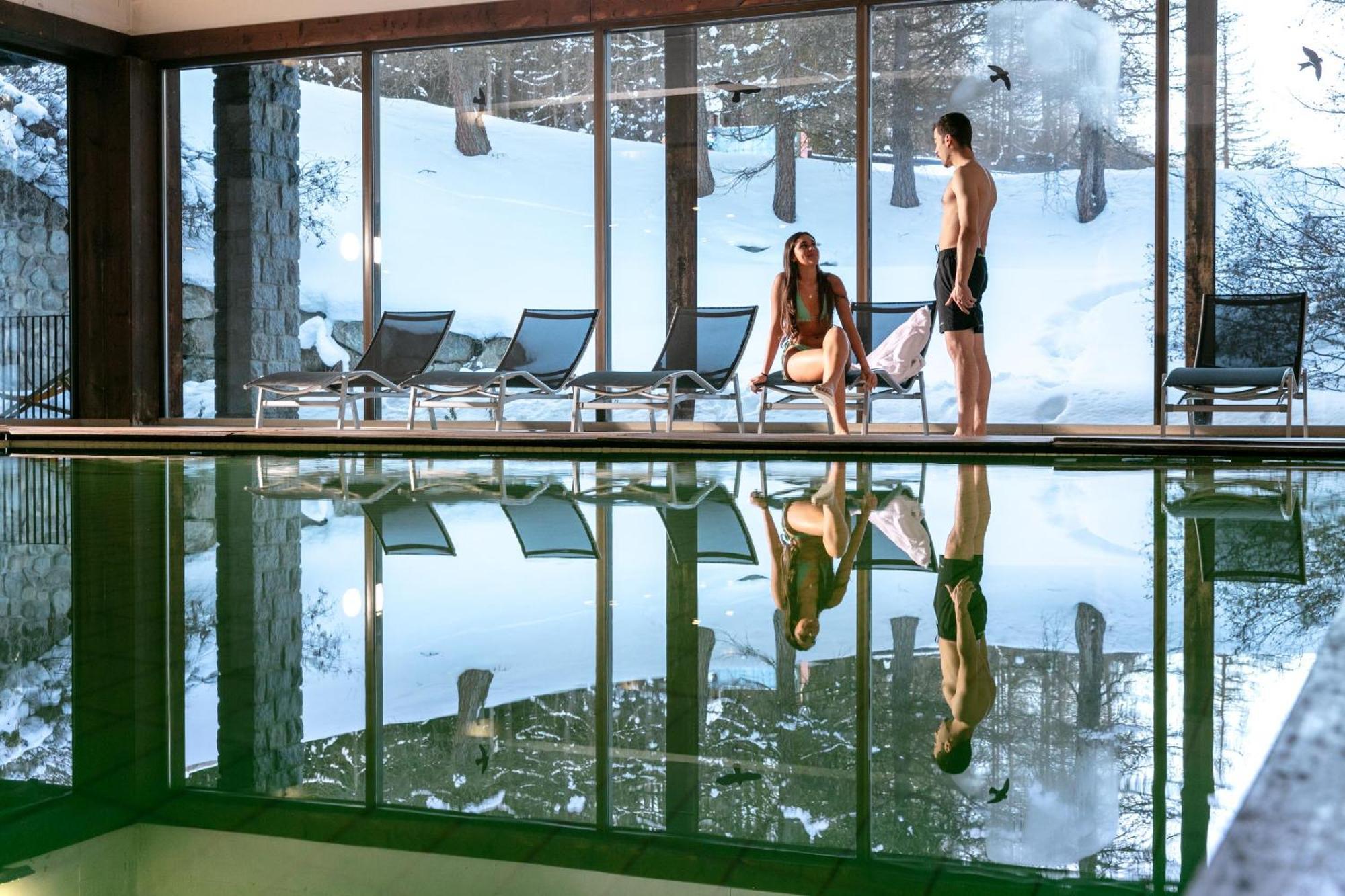 Hotel Intermonti ลีวินโญ ภายนอก รูปภาพ
