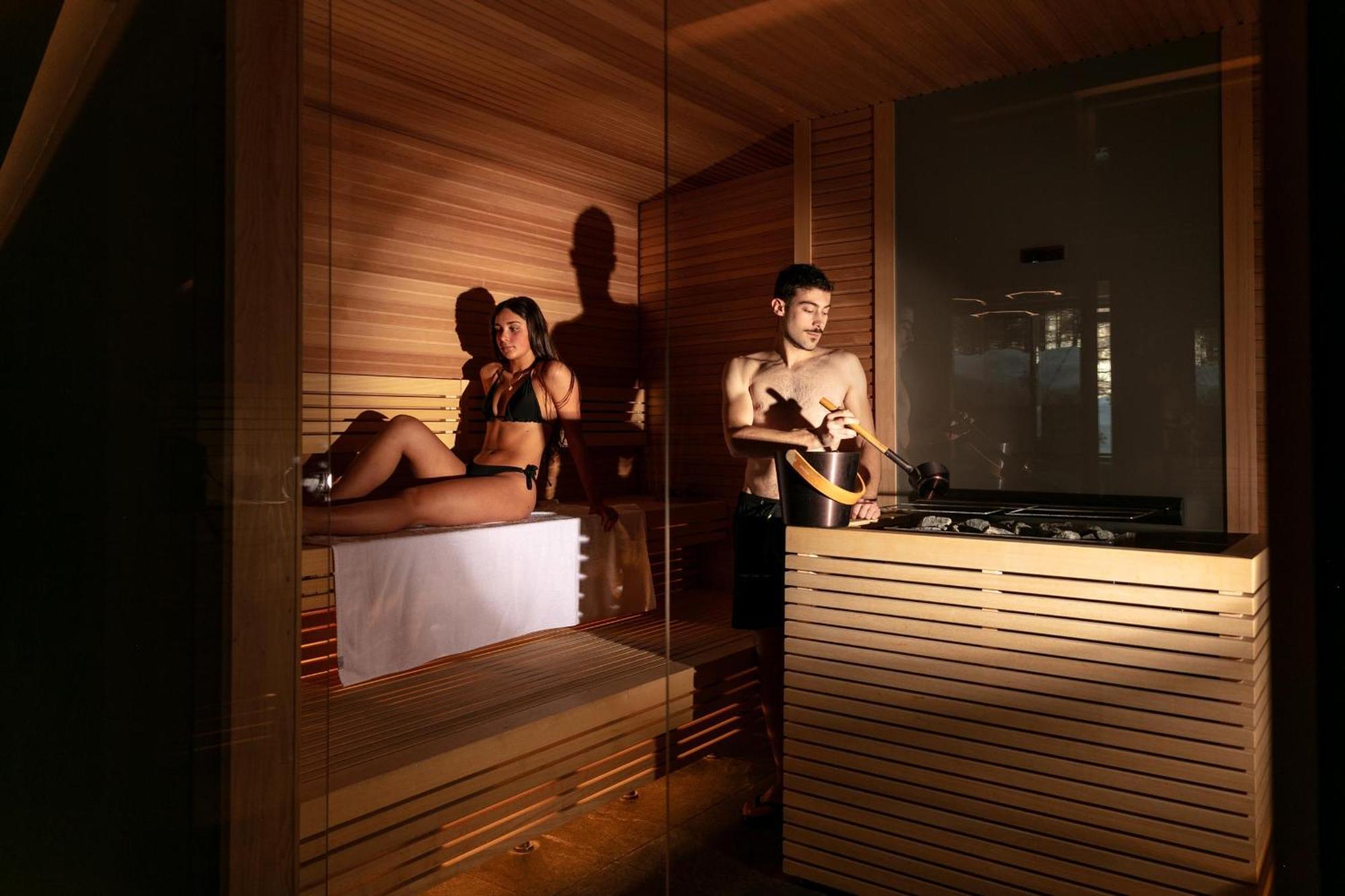 Hotel Intermonti ลีวินโญ ภายนอก รูปภาพ