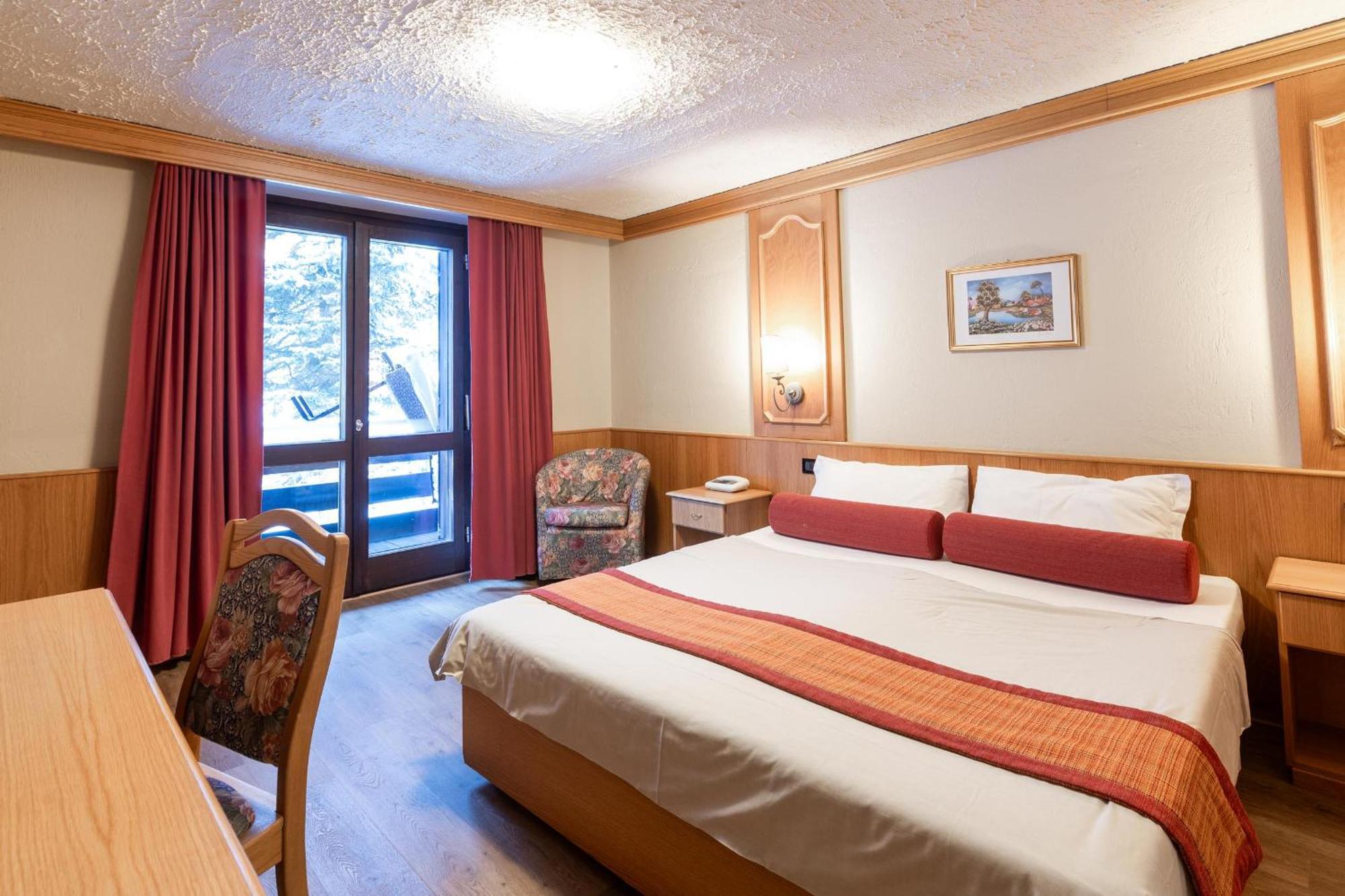 Hotel Intermonti ลีวินโญ ห้อง รูปภาพ