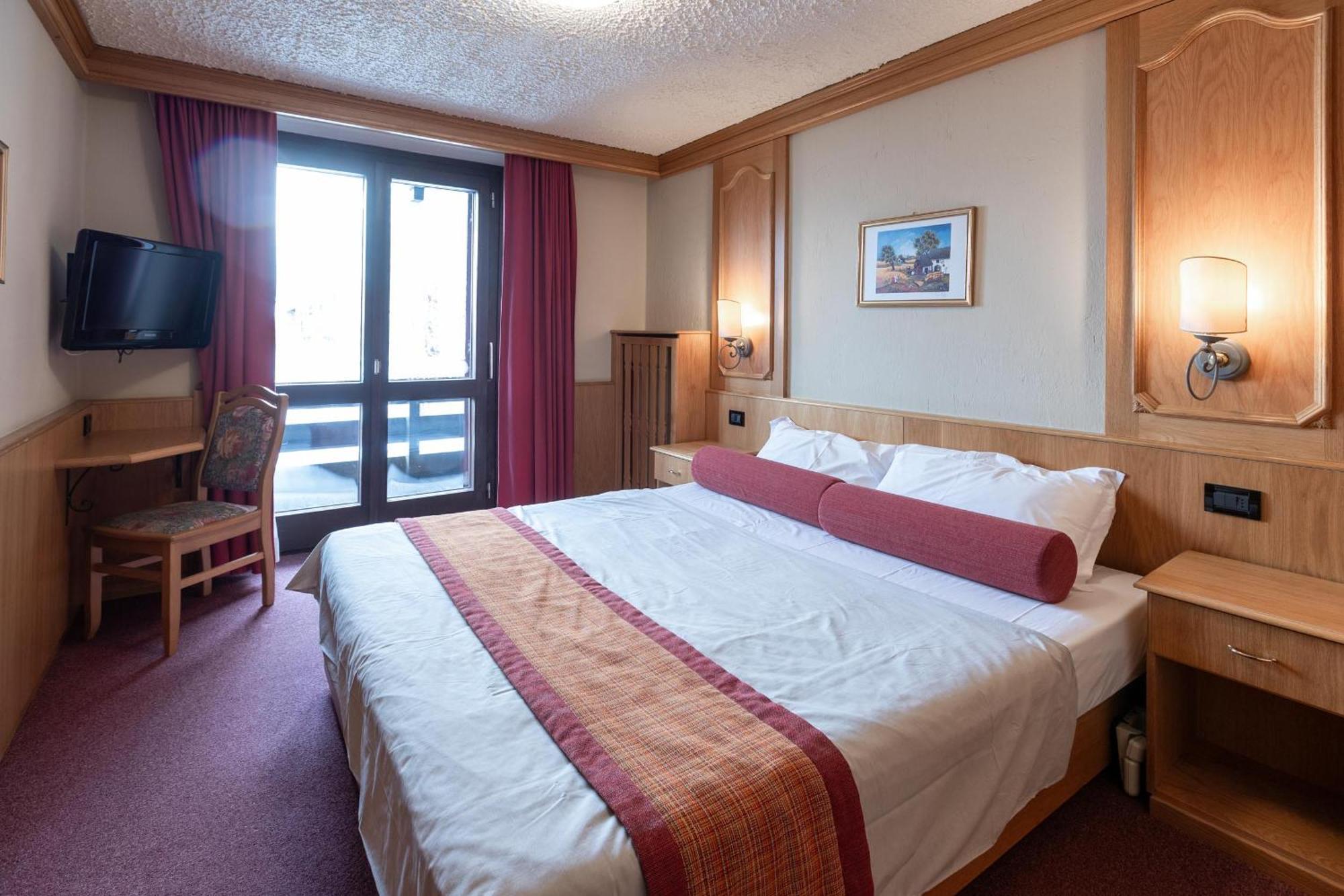 Hotel Intermonti ลีวินโญ ห้อง รูปภาพ